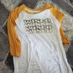 Wisco tee